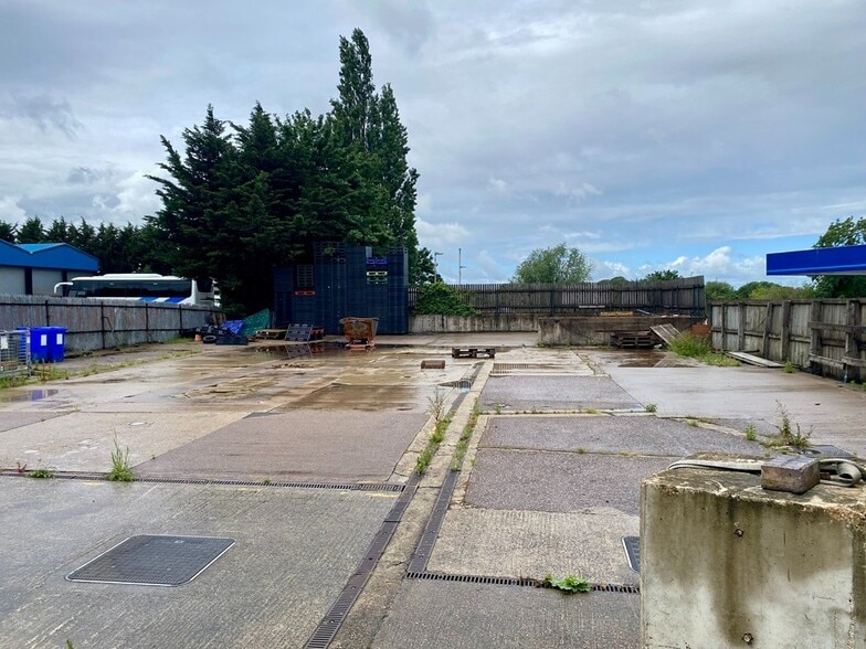 Storage Yard at Worcester Rd, Evesham à louer - Photo principale – Image 1 sur 3