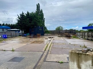 Plus de détails pour Storage Yard at Worcester Rd, Evesham - Terrain à louer