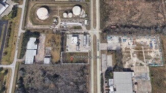 Plus de détails pour 8200 Monroe Rd, Houston, TX - Terrain à vendre