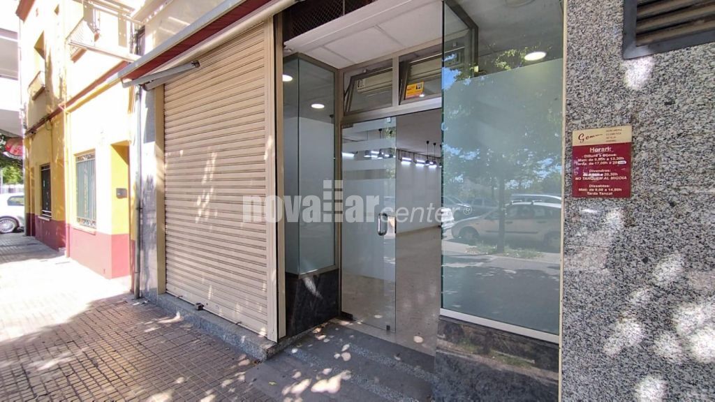 Local commercial dans Terrassa, Barcelona à louer Plan d’étage– Image 1 sur 11