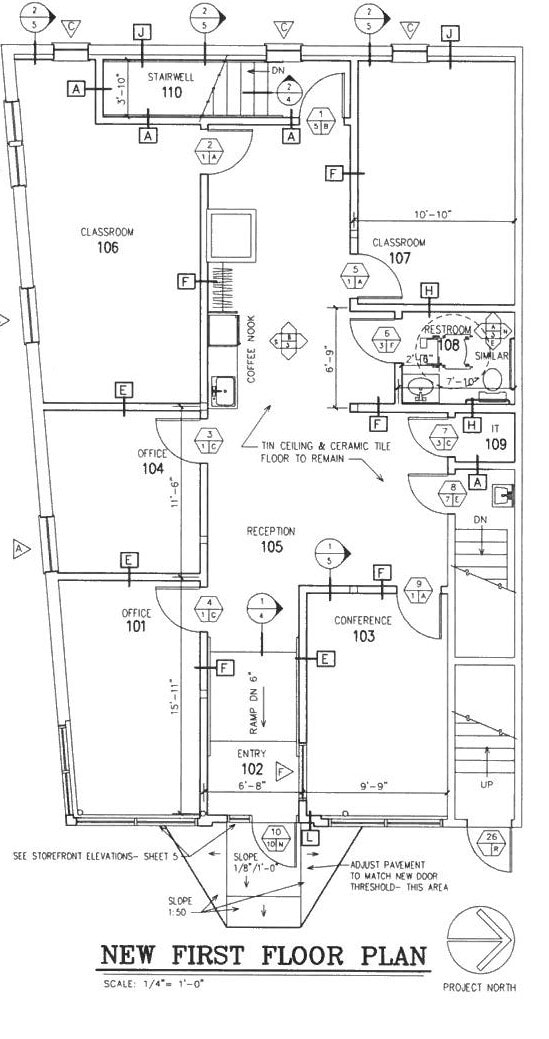 2 Market Sq, Houlton, ME à louer Plan d’étage– Image 1 sur 1