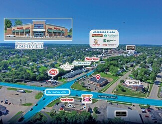 Plus de détails pour 675 S Water St, Platteville, WI - Local commercial à vendre