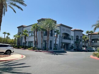 Plus de détails pour 2901-2931 N Tenaya Way, Las Vegas, NV - Médical à louer