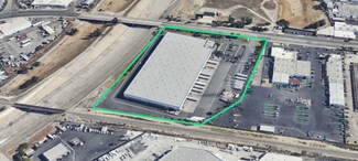 Plus de détails pour 8200 E Slauson Ave, Pico Rivera, CA - Industriel/Logistique à louer