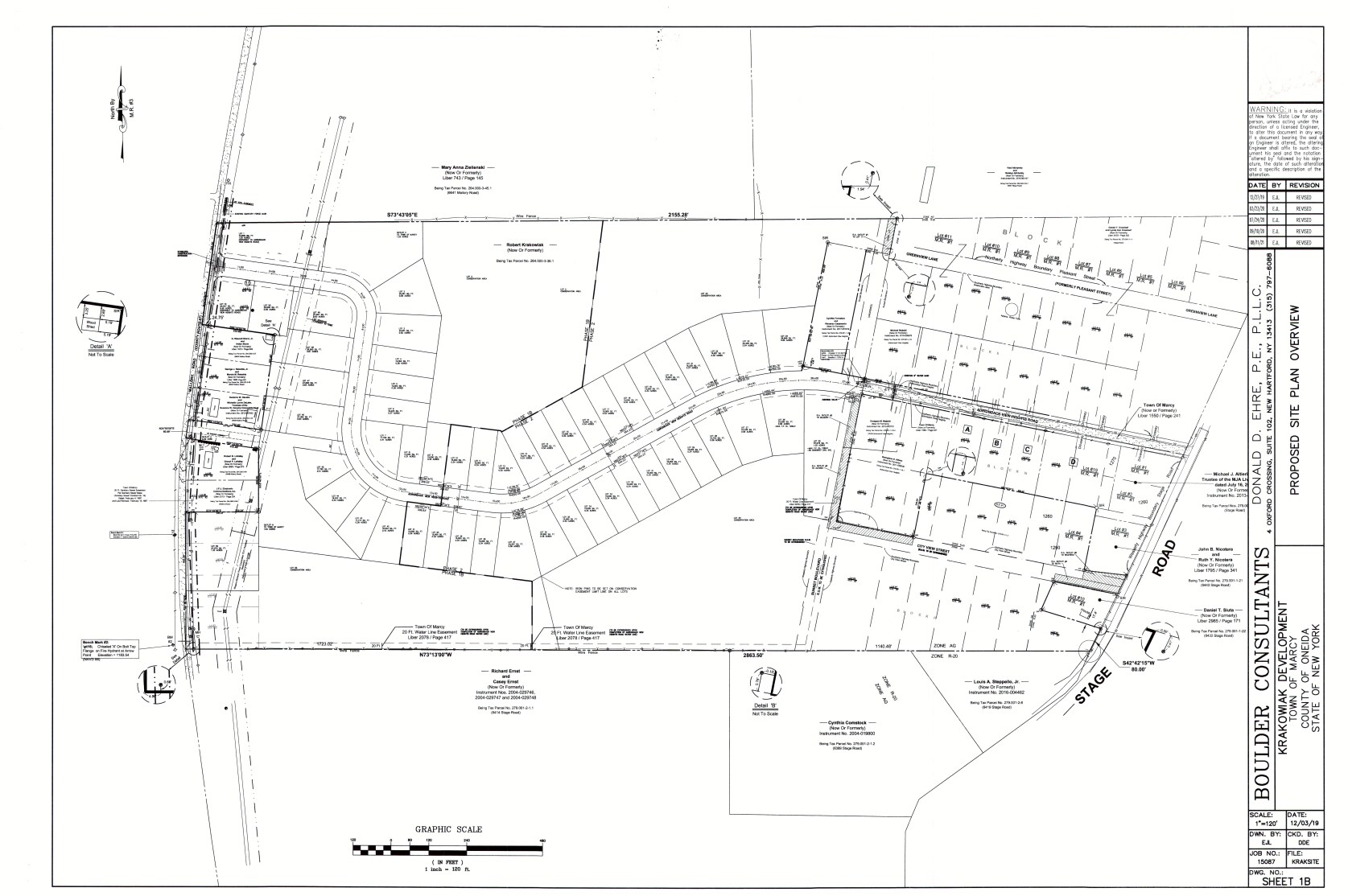 6520 Mallory Rd, Marcy, NY à vendre Photo principale– Image 1 sur 22