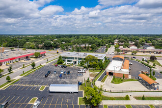 2775 Algonquin Rd, Rolling Meadows, IL - VUE AÉRIENNE  vue de carte - Image1