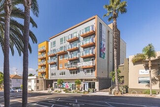 Plus de détails pour 2426 4th Ave, San Diego, CA - Logement à vendre