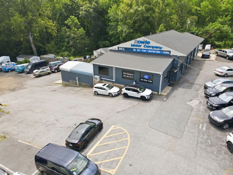 6501 Crain Hwy, Bowie, MD à louer - Photo de l’immeuble – Image 2 sur 27