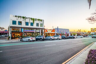 Plus de détails pour 1253-1255 University Ave, San Diego, CA - Local commercial à louer