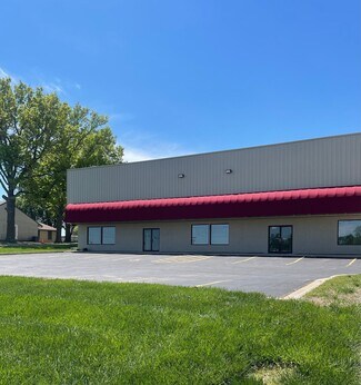 Plus de détails pour 1584 SW Market St, Lees Summit, MO - Industriel/Logistique à louer