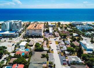 Plus de détails pour 413 S Ocean Blvd, Pompano Beach, FL - Logement à vendre