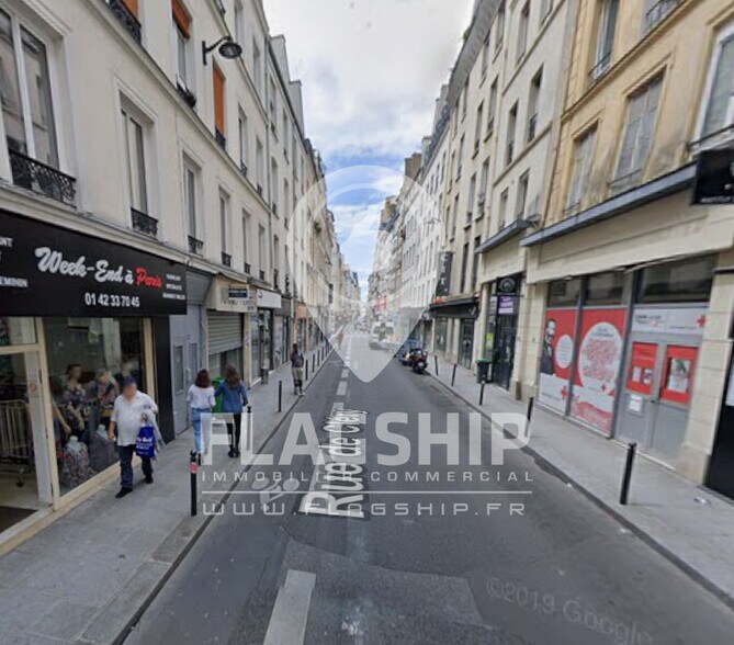 Local commercial dans Paris à louer - Photo de l’immeuble – Image 3 sur 4
