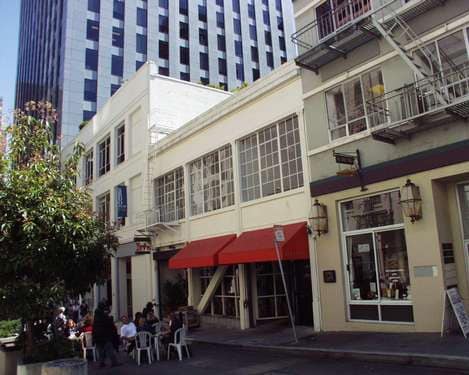 653-655 Commercial St, San Francisco, CA à vendre - Photo de l’immeuble – Image 2 sur 7