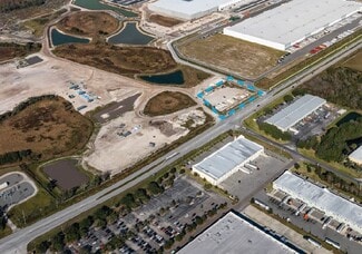 Plus de détails pour 794 County Line Road, Plant City, FL - Terrain à louer
