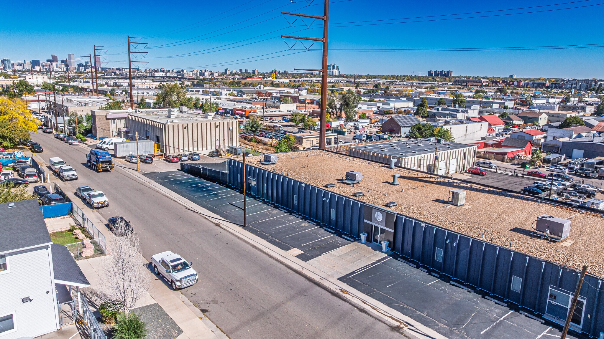 1270 S Lipan St, Denver, CO à vendre Photo de l’immeuble– Image 1 sur 15