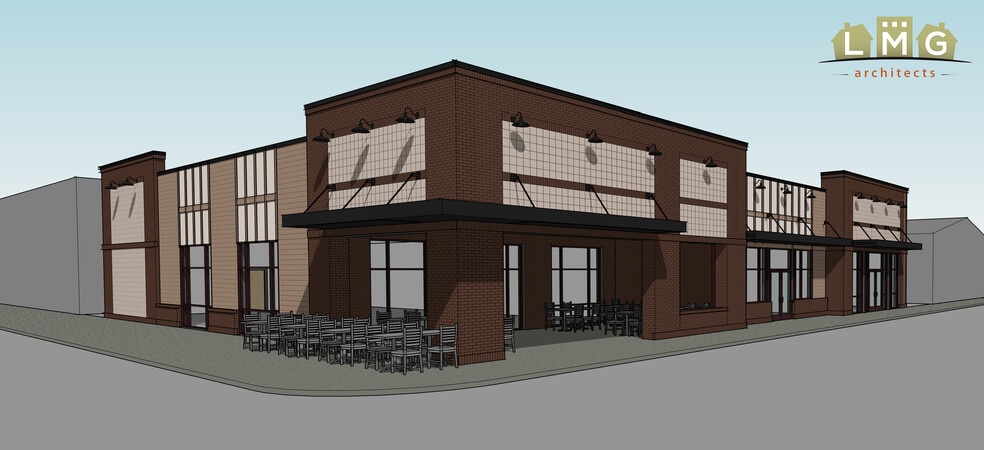 200 S Weston St, Fountain Inn, SC à louer - Photo principale – Image 2 sur 4