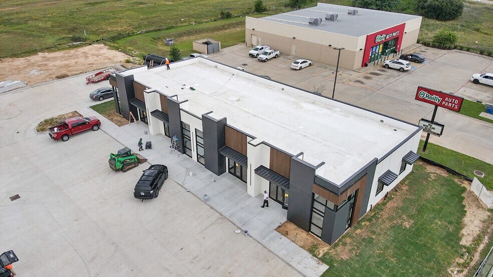 2715 N Mason Rd, Katy, TX à louer - Photo principale – Image 1 sur 13