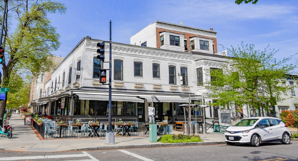 1801-1807 18th St NW, Washington, DC à vendre - Photo de l’immeuble – Image 3 sur 18