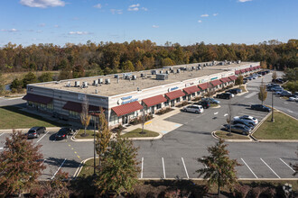 7651 Matapeake Business Dr, Brandywine, MD - VUE AÉRIENNE  vue de carte - Image1
