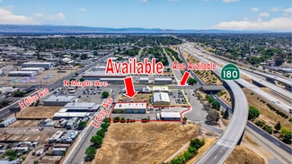 Plus de détails pour 4754 E Clay Ave, Fresno, CA - Industriel/Logistique à vendre
