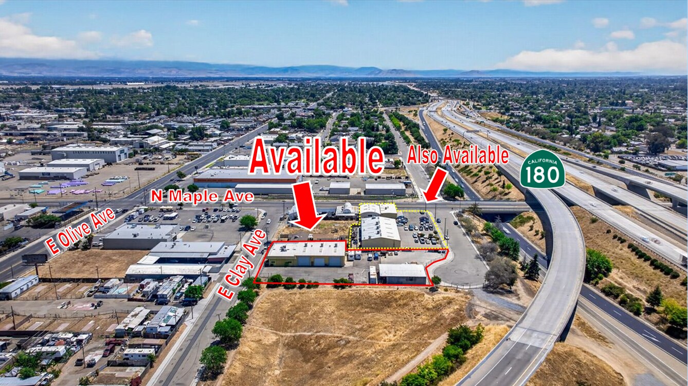 4754 E Clay Ave, Fresno, CA à vendre Photo principale– Image 1 sur 20