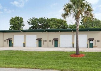 Plus de détails pour 8511 Alton Ave, Jacksonville, FL - Industriel/Logistique à louer