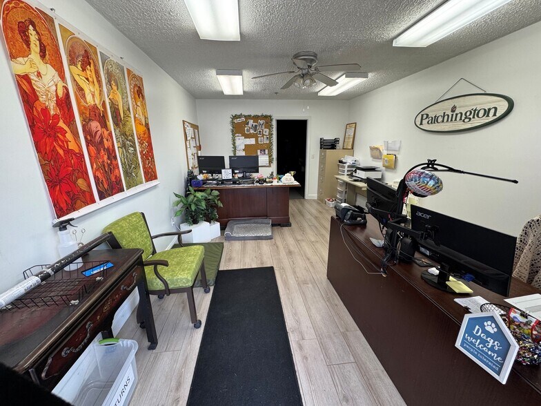 6399 N 142nd Ave, Clearwater, FL à louer - Photo de l’immeuble – Image 2 sur 6
