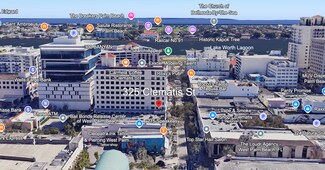 Plus de détails pour 325 Clematis St, West Palm Beach, FL - Local commercial à vendre