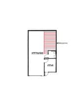 400 E Commonwealth Ave, Fullerton, CA à louer Plan d’étage– Image 1 sur 1