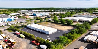 Plus de détails pour 34 Edgeboro Rd, East Brunswick, NJ - Industriel/Logistique à louer