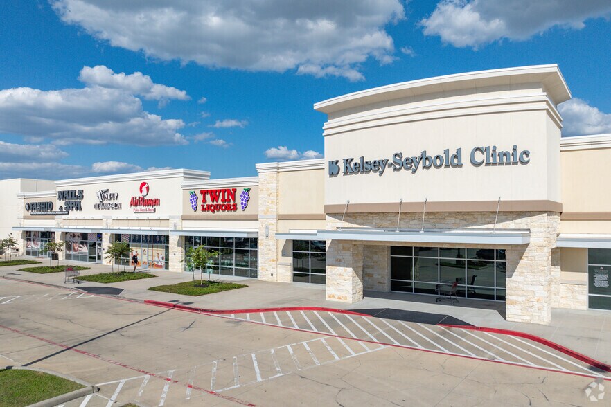 6300 Garth Rd, Baytown, TX à vendre - Photo de l’immeuble – Image 2 sur 5
