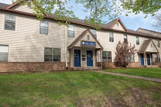 Plus de détails pour 421-439 S Chauncey Ave, West Lafayette, IN - Logement à vendre