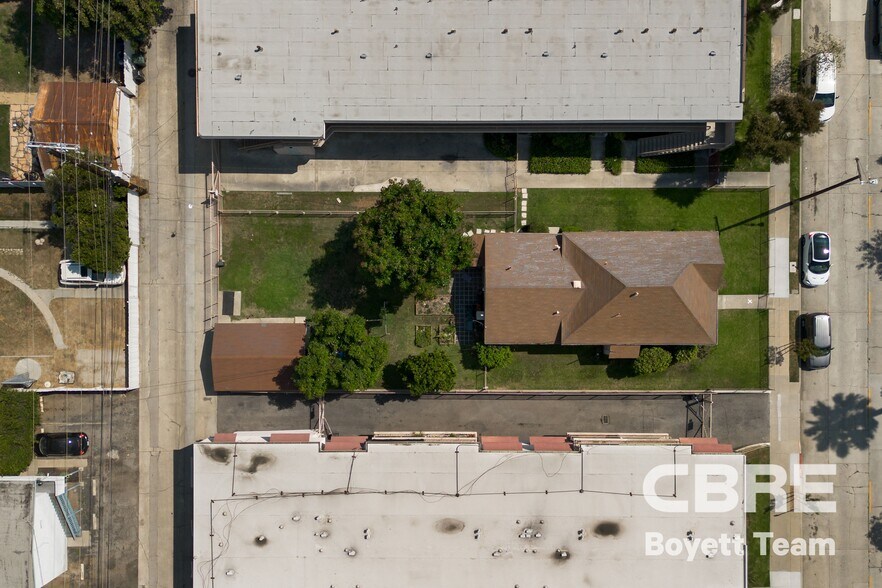 7222 Bright Ave, Whittier, CA à vendre - Aérien – Image 3 sur 16