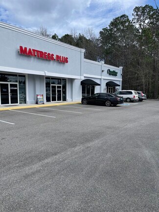 Plus de détails pour 1611 GA-40 Hwy, Kingsland, GA - Local commercial à vendre