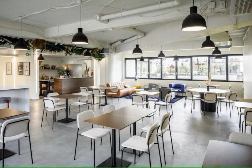 Bureau dans Paris à louer - Photo de l’immeuble – Image 3 sur 6