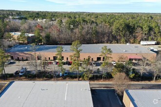 150 Dominion Dr, Morrisville, NC - VUE AÉRIENNE  vue de carte - Image1