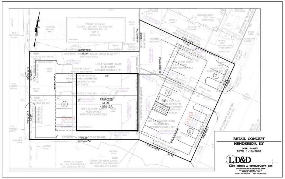 1937 US-41, Henderson, KY à vendre - Photo de l’immeuble – Image 2 sur 3