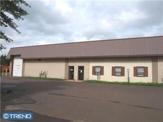 Plus de détails pour 425 School House Rd, Telford, PA - Industriel/Logistique à louer