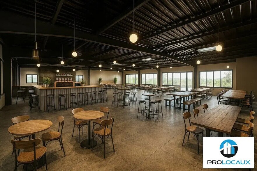 Local commercial dans Glisy à vendre - Photo intérieure – Image 1 sur 5