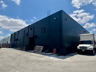 Plus de détails pour 7841-7851 NW 32nd St, Miami, FL - Industriel/Logistique à louer