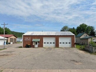 Plus de détails pour 120 W Charles St, Readstown, WI - Industriel/Logistique à vendre