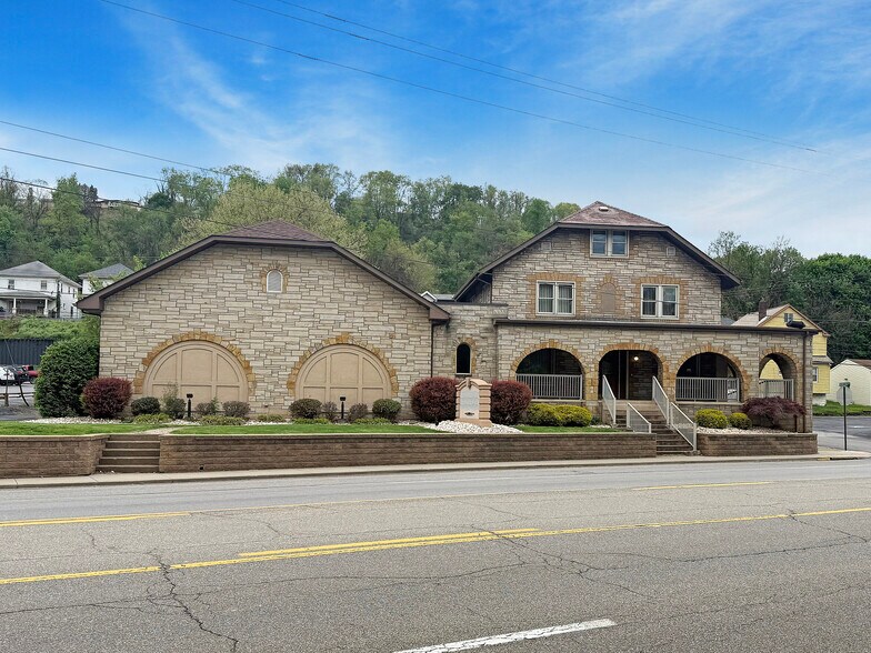 3721 Main St, Weirton, WV à vendre - Photo de l’immeuble – Image 1 sur 97