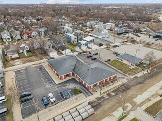 Plus de détails pour 1415 Shelby St, Indianapolis, IN - Bureau à vendre