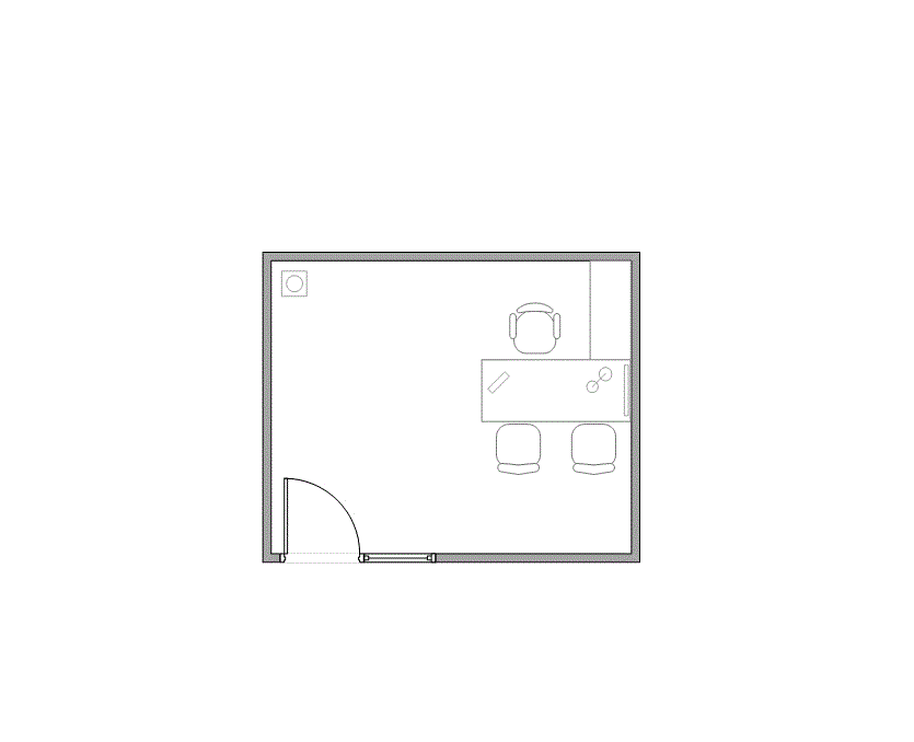 3934 W FM-1960, Houston, TX à louer Plan d’étage– Image 1 sur 1