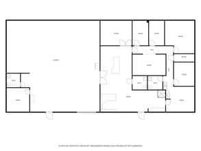 440 Roberts Rd, Oldsmar, FL à louer Plan d’étage– Image 1 sur 1