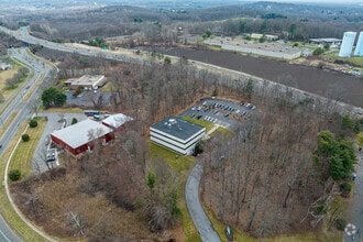 160 Chapel Rd, Manchester, CT - VUE AÉRIENNE  vue de carte