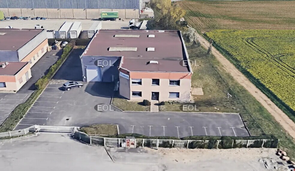 Industriel/Logistique dans Genas à vendre - Aérien – Image 2 sur 21