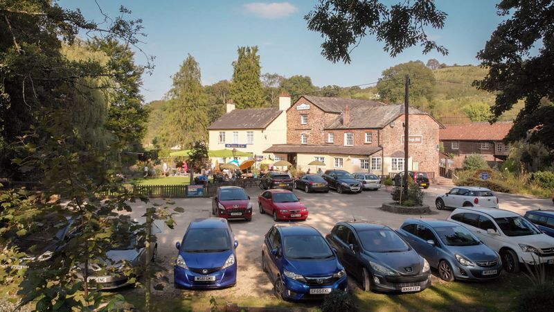 Bickleigh, Bickleigh à vendre - Photo de l’immeuble – Image 2 sur 3