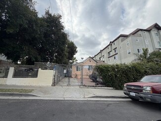 Plus de détails pour 427 N Bixel St, Los Angeles, CA - Spécialisé à vendre