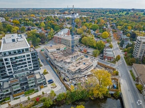 93 Arthur St S, Guelph, ON - Vue aérienne vue de carte - Image1